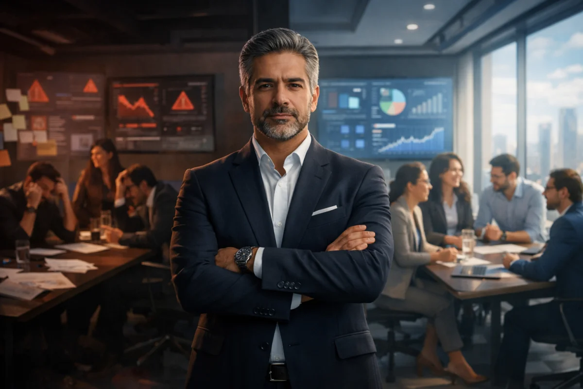 Cinco Errores de Liderazgo que las Empresas Guatemaltecas Deben Evitar en 2026