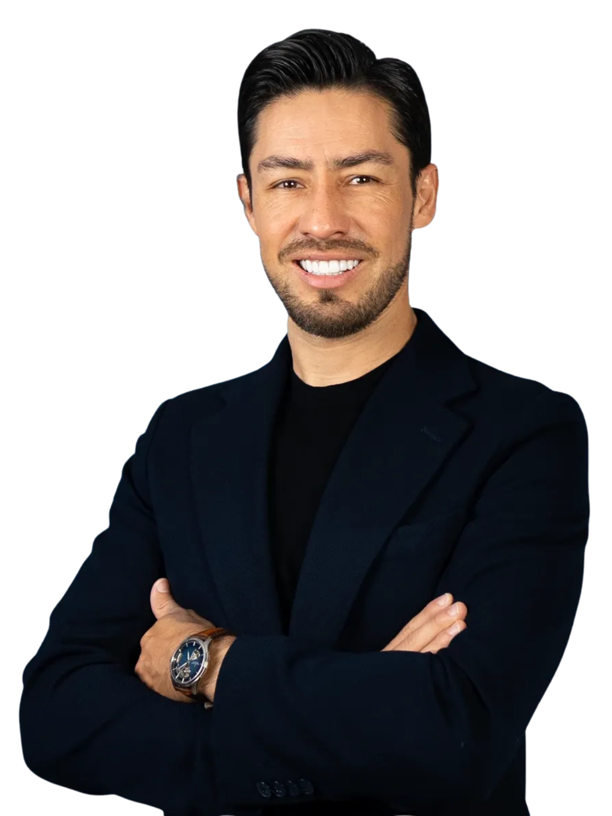 Sergio Nava — Conferencista en Guatemala