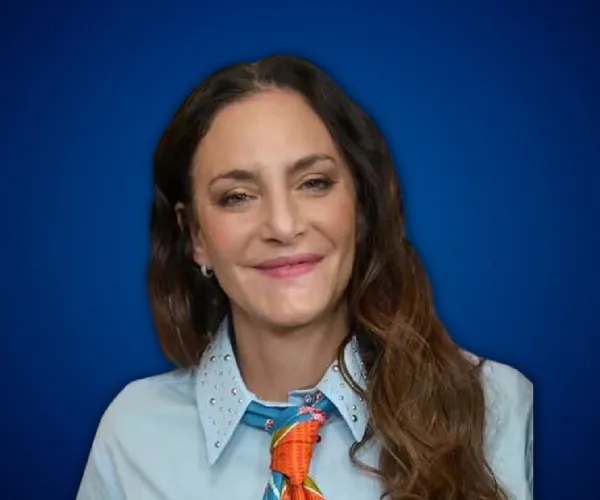 Luciana Aymar — Conferencista de Mujeres Líderes y Empoderamiento
