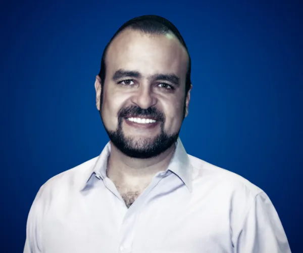 Alfonso Navarro — Conferencista de Productividad