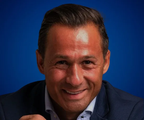 Antonio Jiménez — Conferencista de Productividad