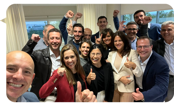 Ramón Fauria, conferencista para eventos corporativos sobre Liderazgo Transformacional